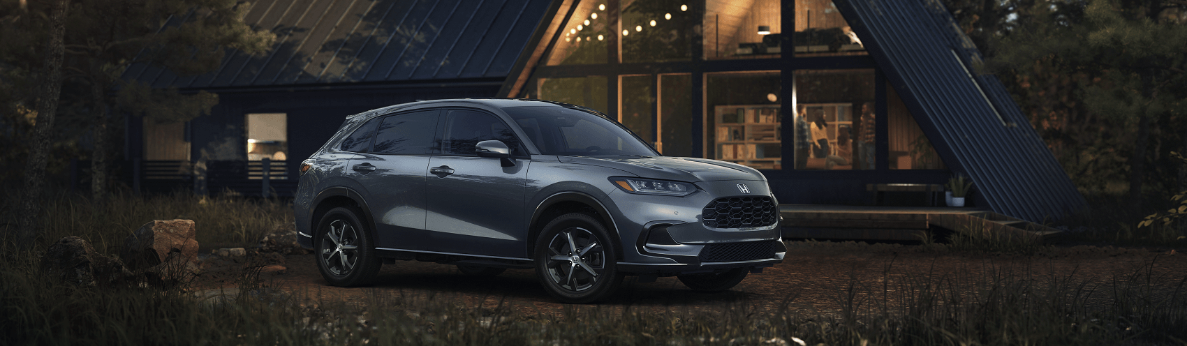 2023 Honda HR-V Review Clinton NJ 