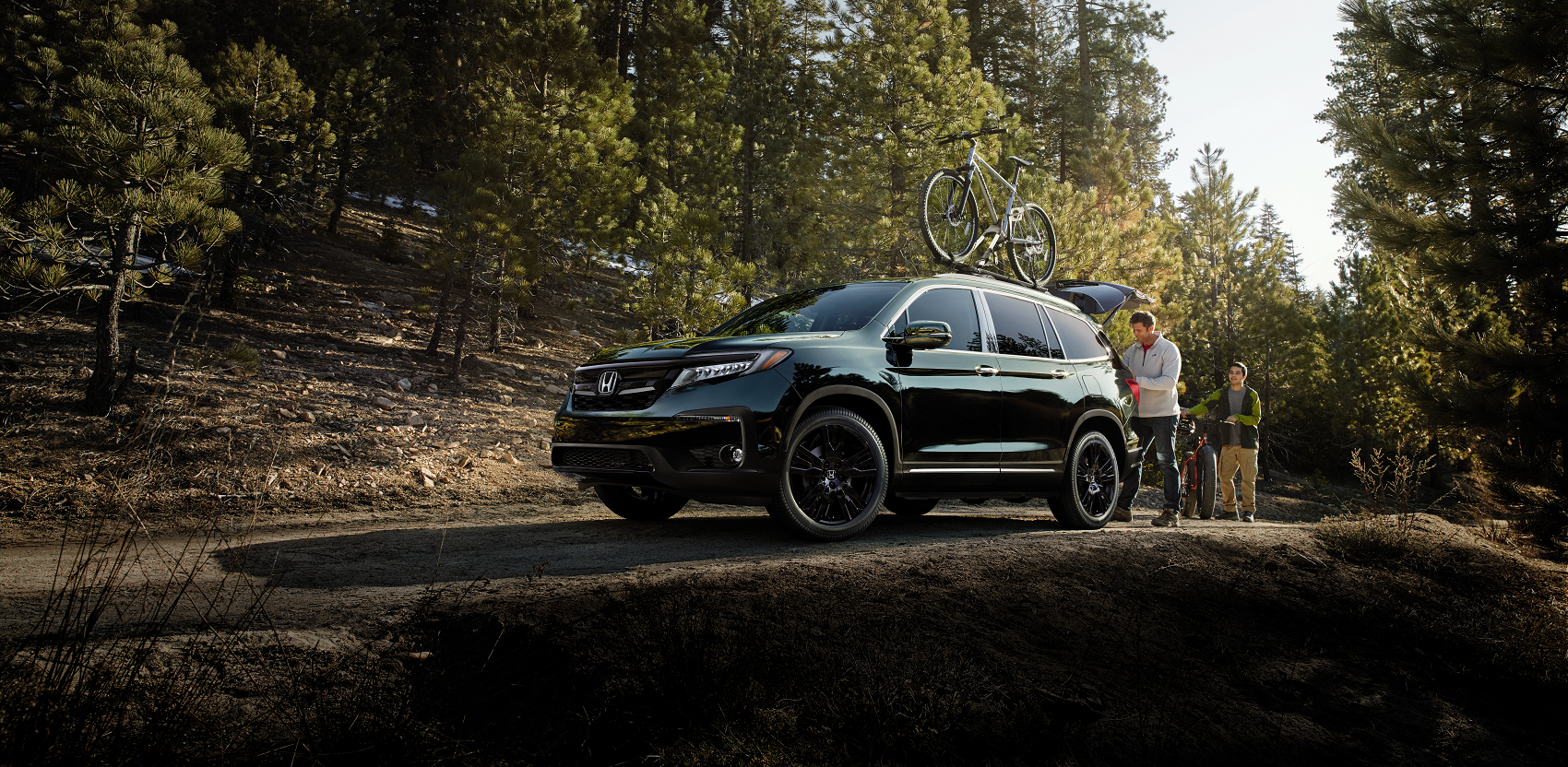 2022 Honda Pilot Review Clinton NJ 