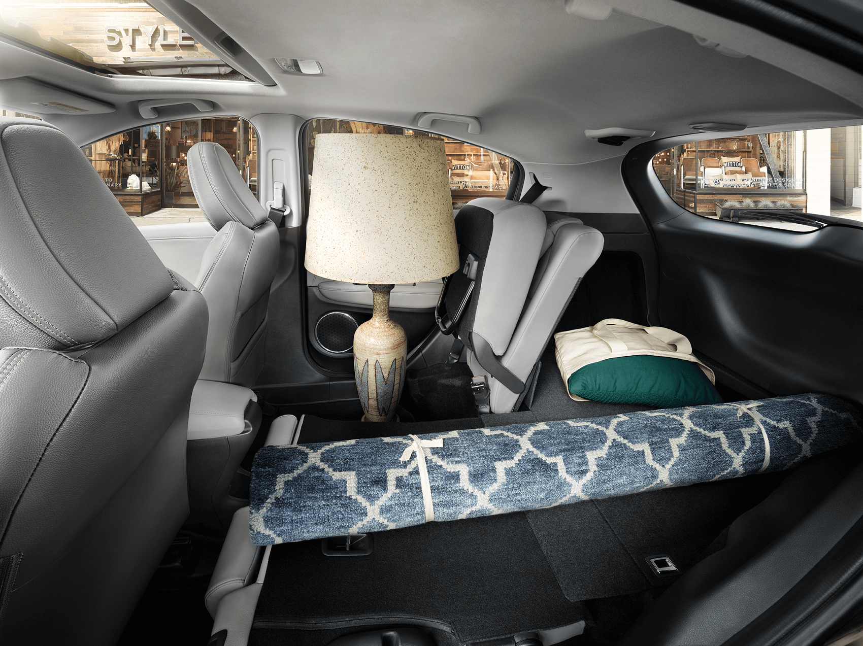 2022 Honda HR-V Interior Annandale NJ
