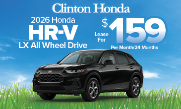 2026 Honda HR-V