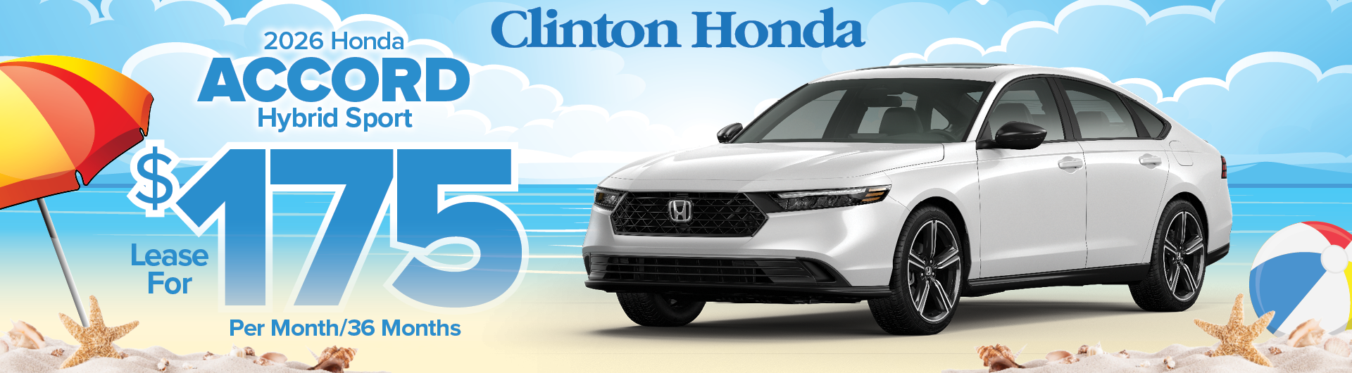 2026 ACCORD HYBRID