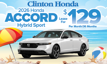 2026 ACCORD HYBRID
