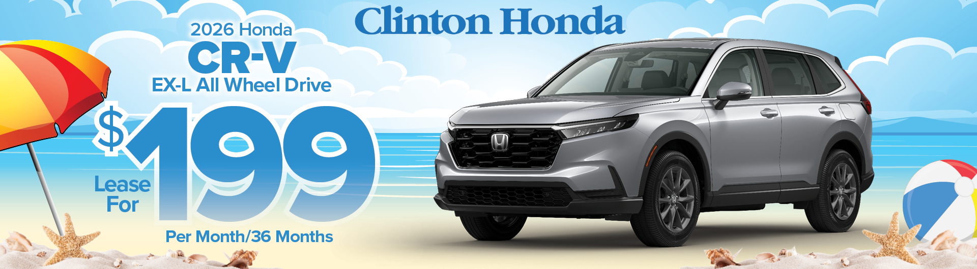 2026 HONDA CR-V