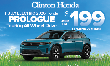 2026 Honda Prologue