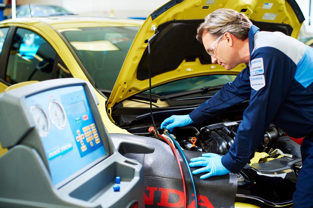 Honda Service near Edison NJ
