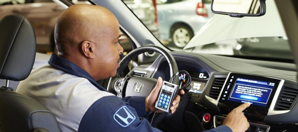 Honda Service near Clinton NJ