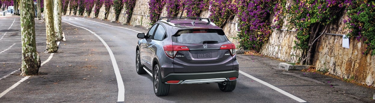 2022 Honda HR-V Interior Annandale NJ