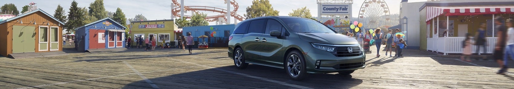 2023 Honda Odyssey Sport 