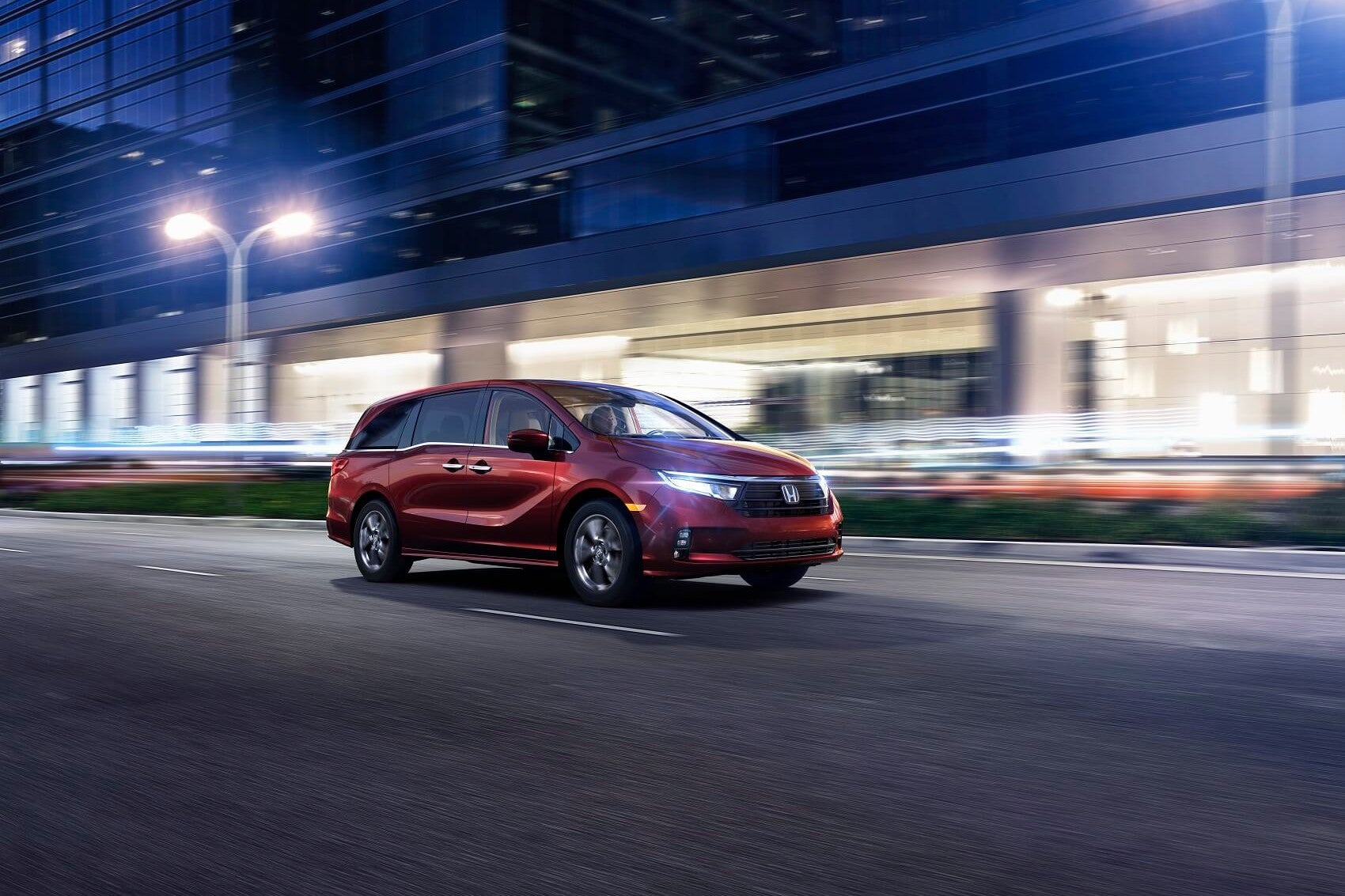 Honda Odyssey Review Clinton NJ