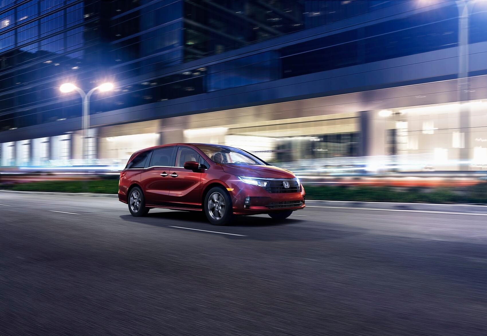 Honda Odyssey vs Kia Carnival Annandale NJ
