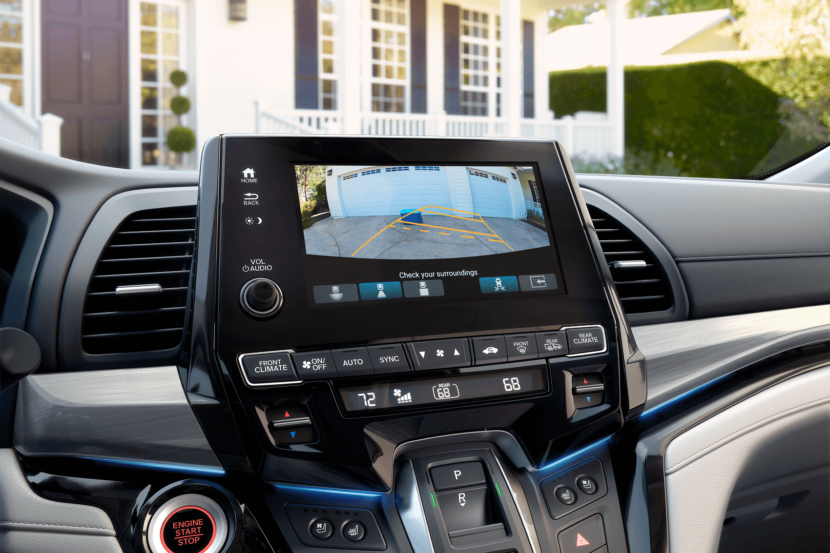 Honda Odyssey Review Clinton NJ