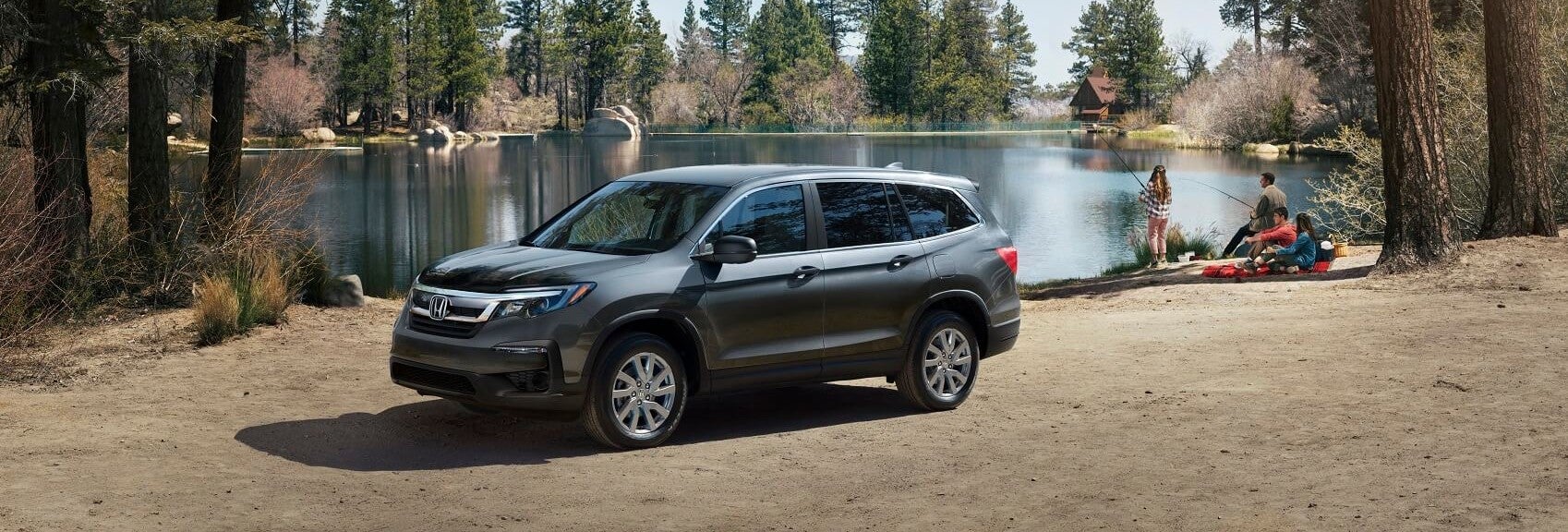 2022 Honda Pilot Review Clinton NJ 