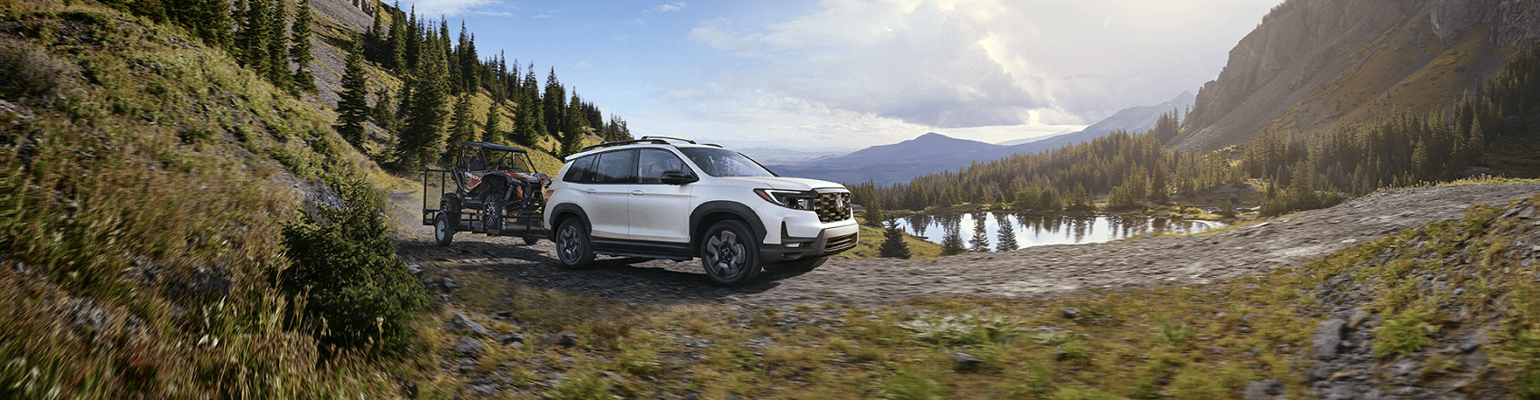 Honda Passport Interior Review Annandale NJ