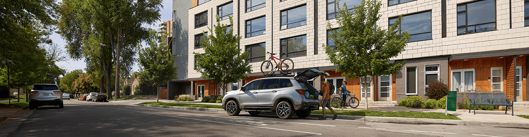 Honda Passport Interior Review Annandale NJ