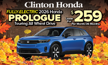 2026 Honda Prologue Touring