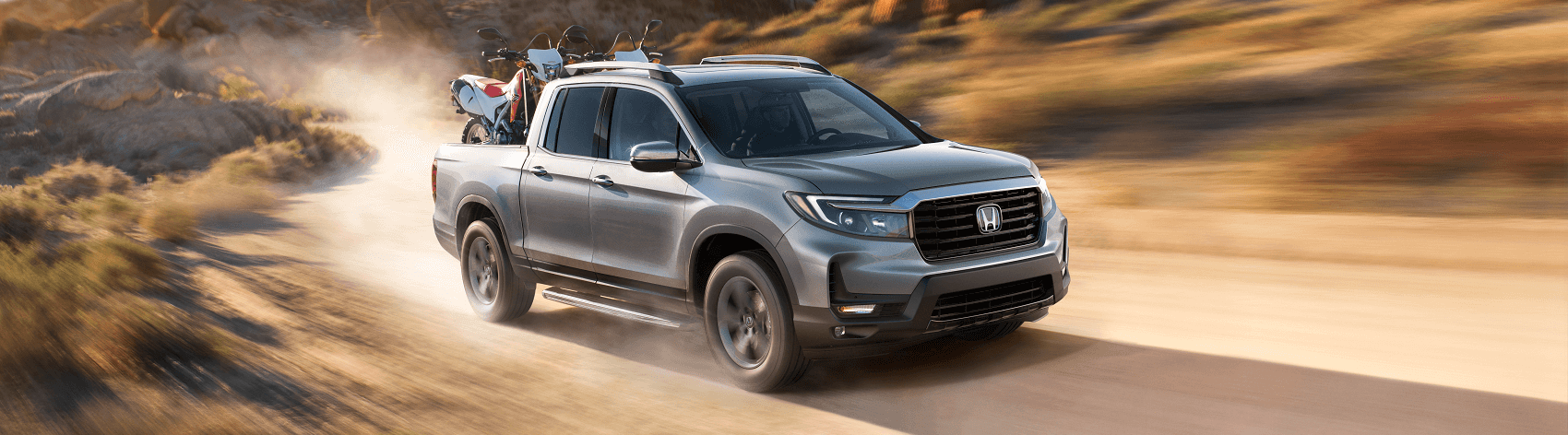 Honda Ridgeline Trim Levels Clinton NJ 