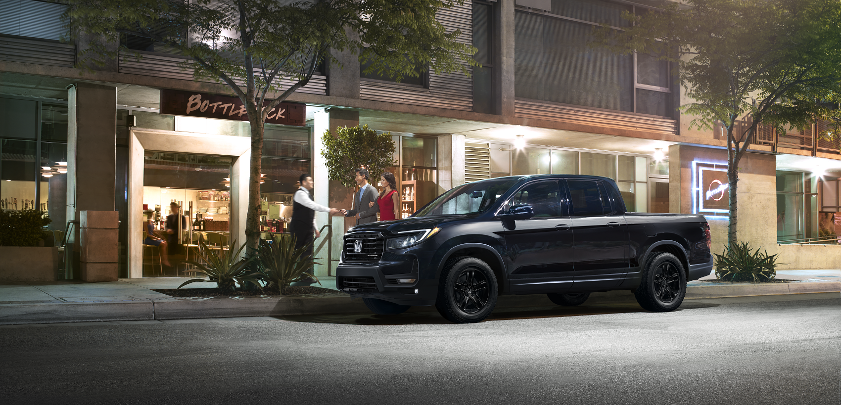 Honda Ridgeline Trim Levels Clinton NJ 