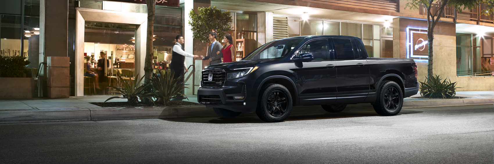2023 Honda Ridgeline Interior Annandale NJ
