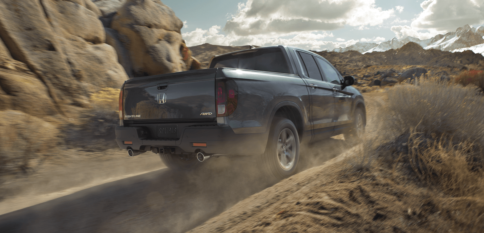 Honda Ridgeline vs Hyundai Santa Cruz Annandale NJ