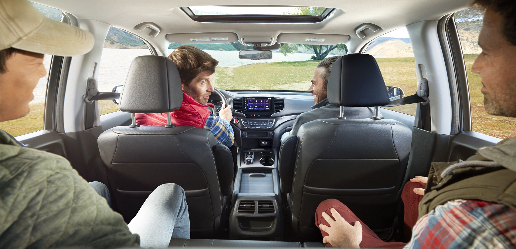 Honda Ridgeline Trim Levels Clinton NJ 