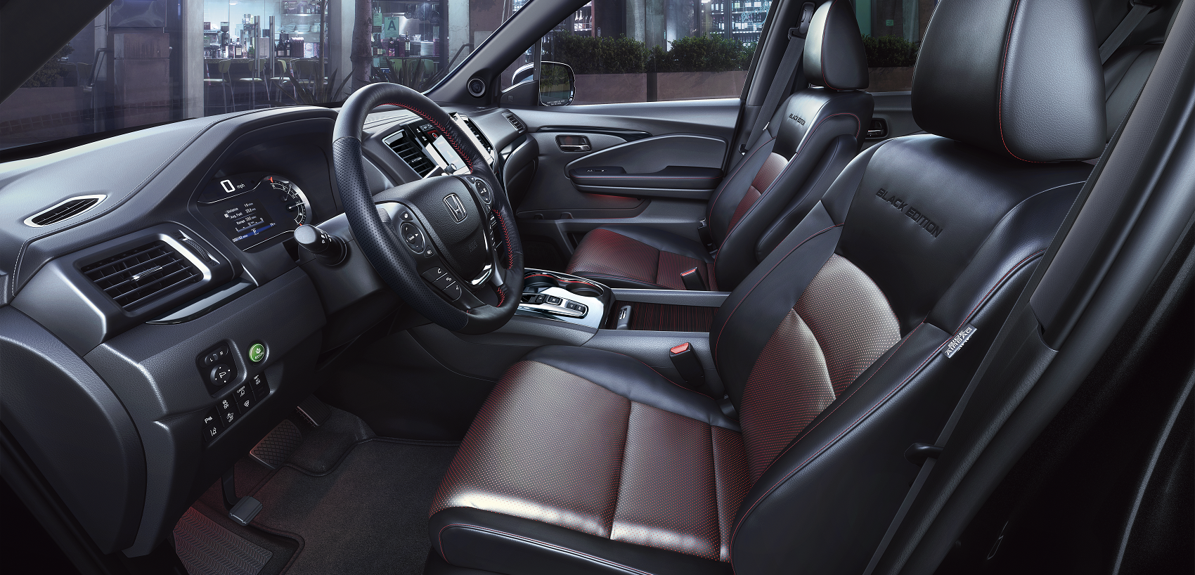 Honda Ridgeline Trim Levels Clinton NJ 