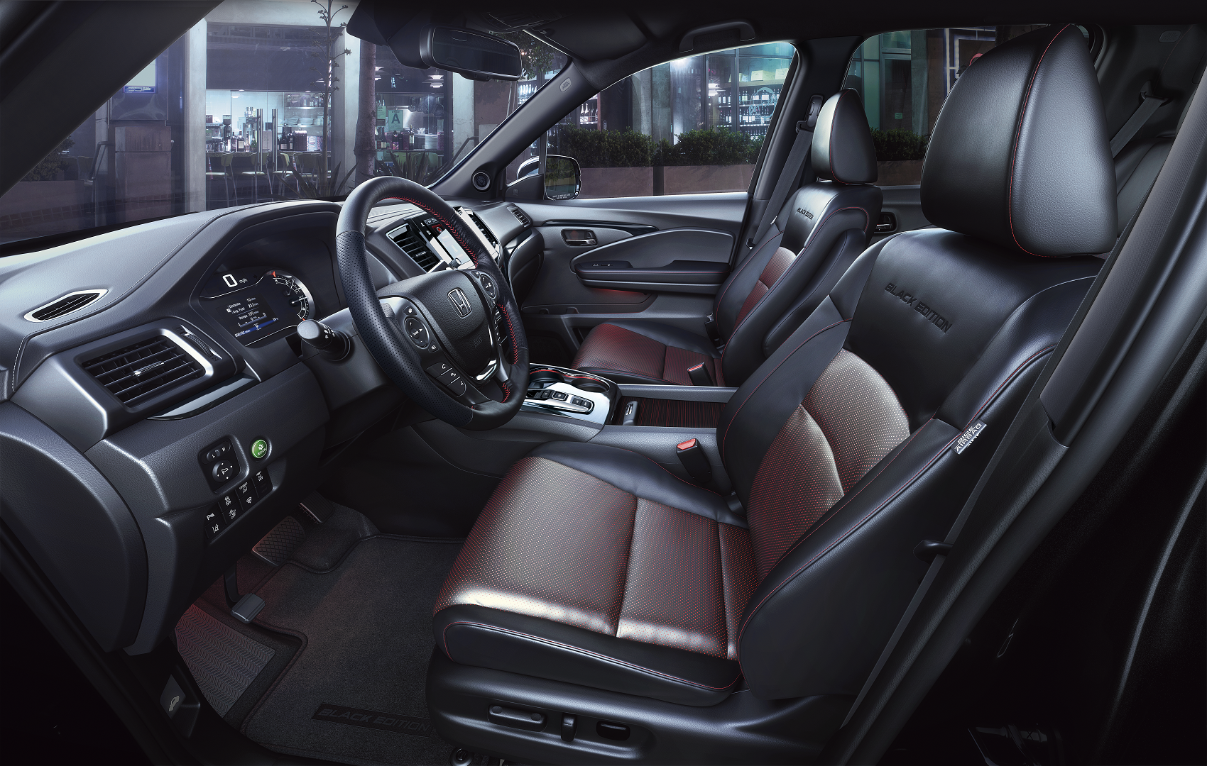 2023 Honda Ridgeline Interior Annandale NJ