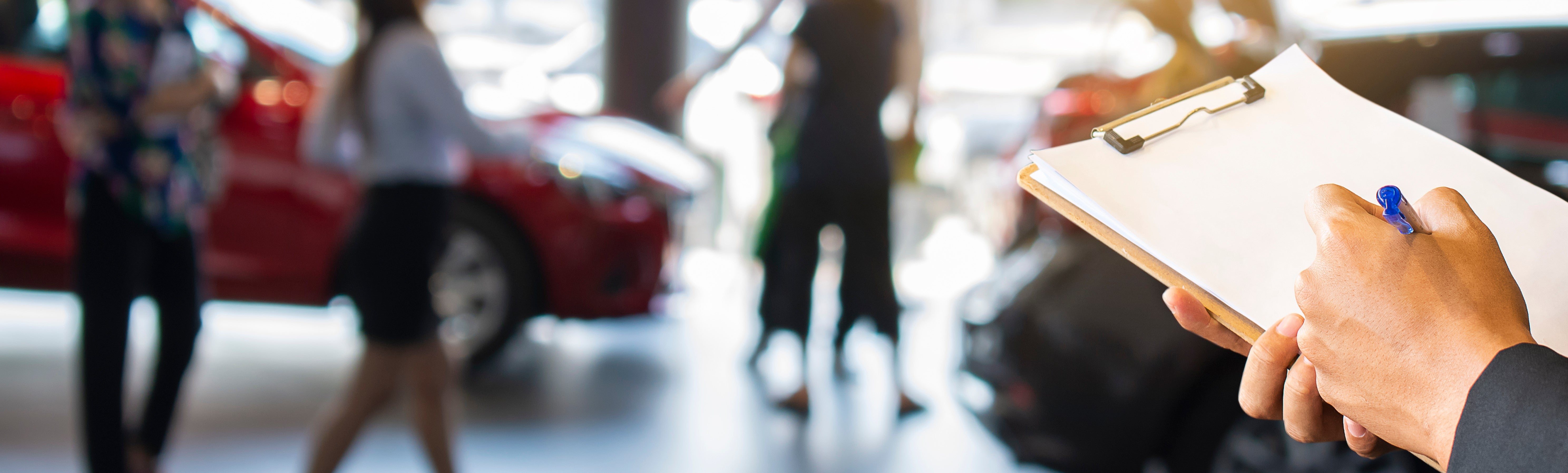 Sell or Trade Your Car near New Brunswick NJ