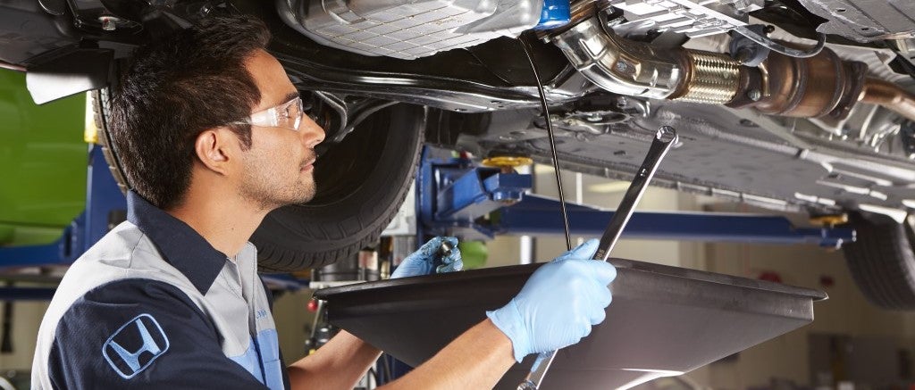 Oil Change near Bridgewater Township NJ