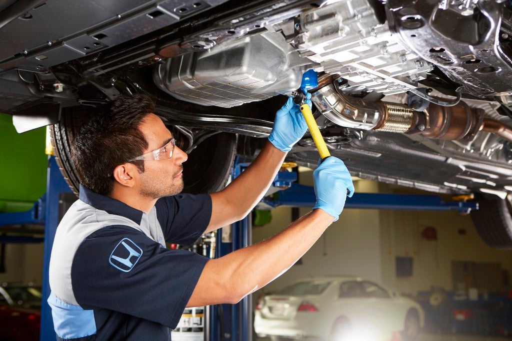 Oil Change near Bridgewater Township NJ
