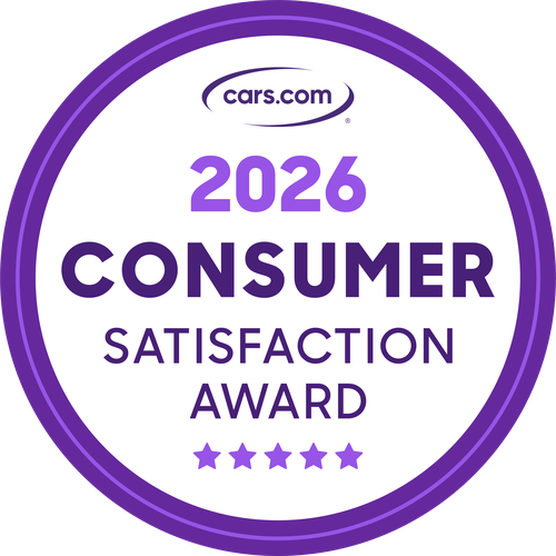 Cars.com 2026 Consumer Satisfaction Award, awarded to Clinton Honda