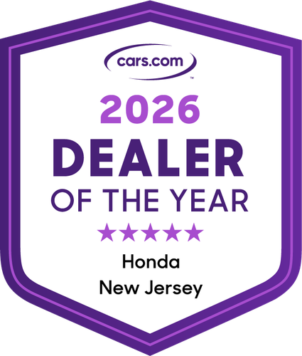 Cars.com 2026 Dealer of the Year, Honda, New Jersey, awarded to Clinton Honda