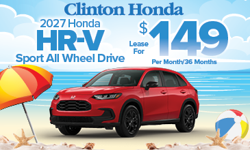 2027 Honda HR-V