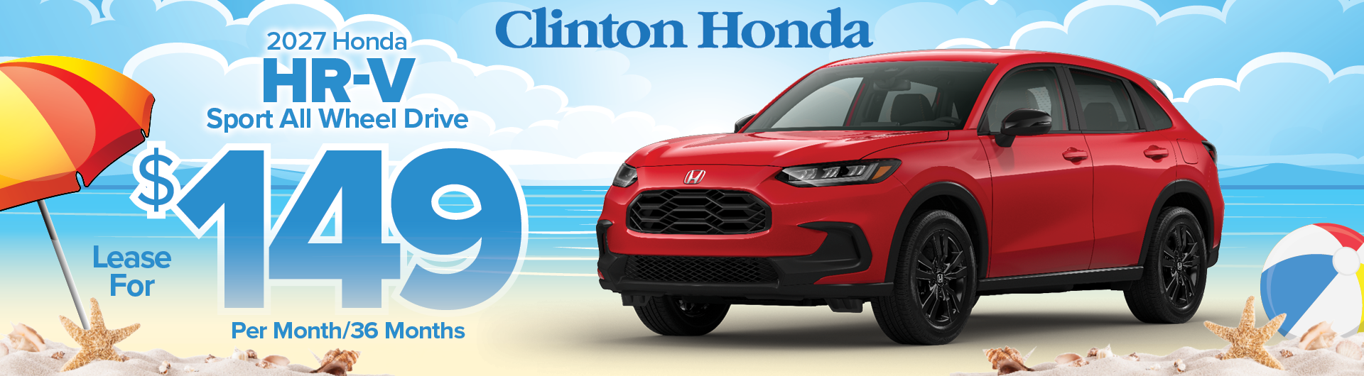 2027 Honda HR-V