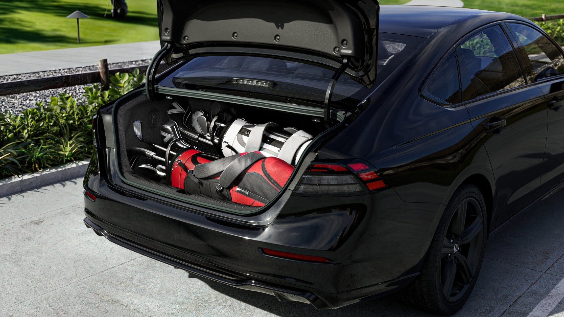 How Much Cargo Space Does the Honda Civic Really Have?
