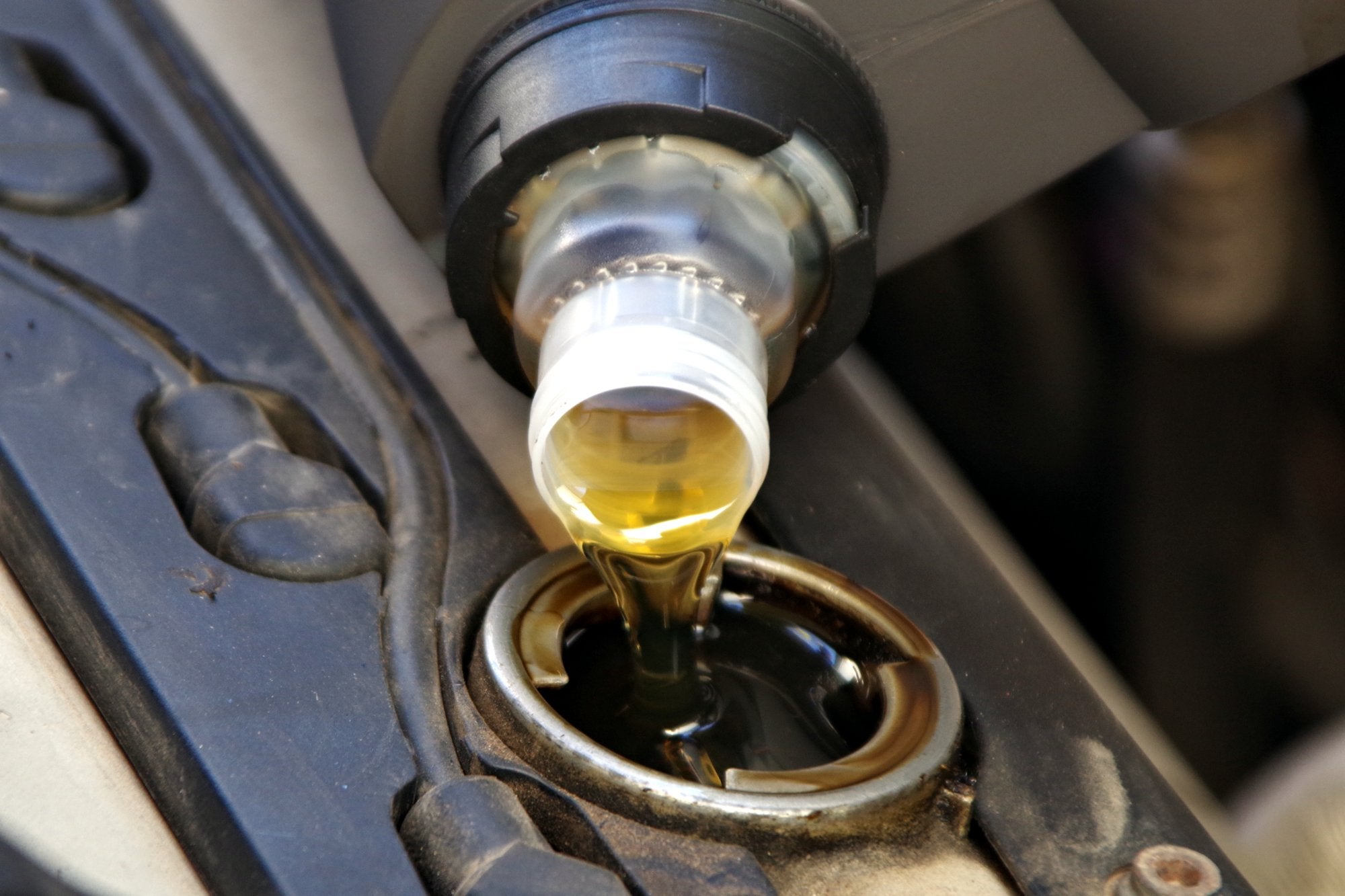 How Often Does Your Honda Need a Oil Change?