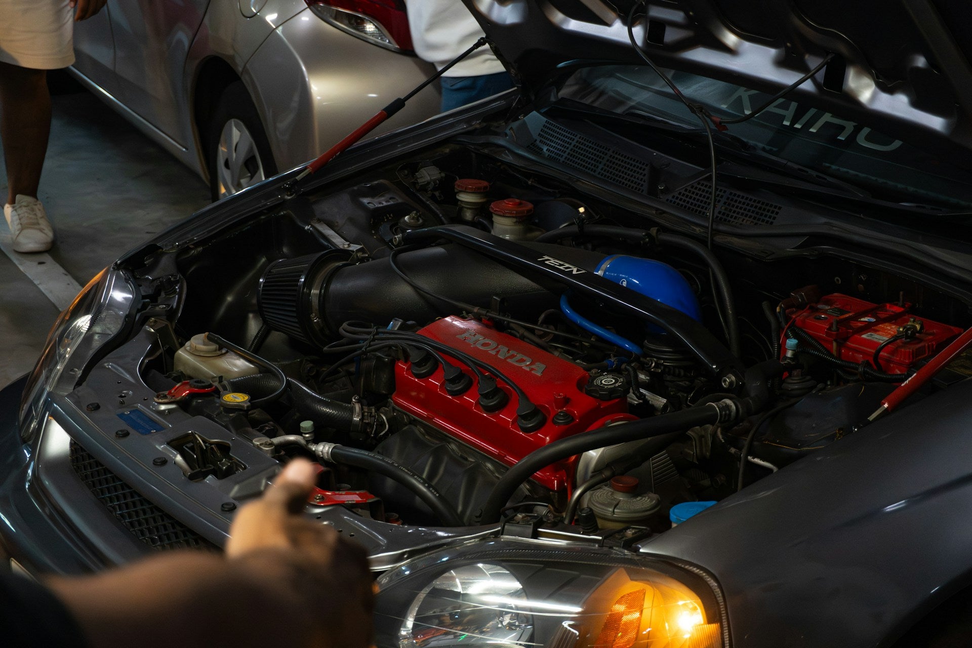 Battery Replacement