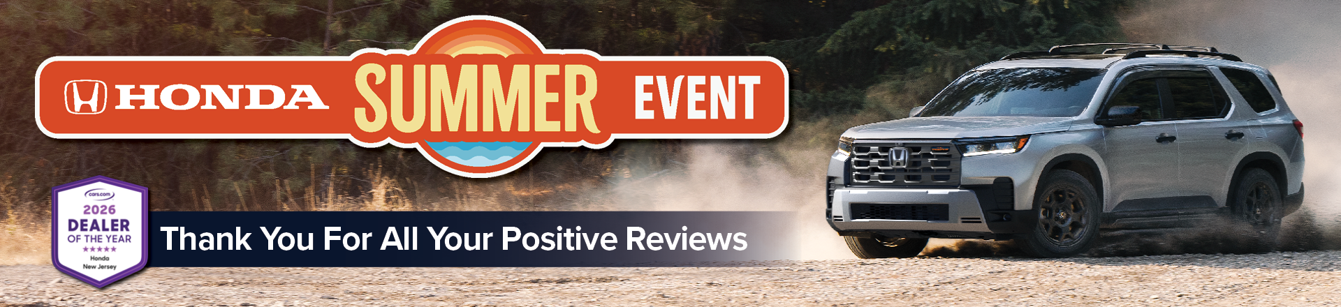 Honda Summer Event