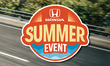 Honda Summer Event