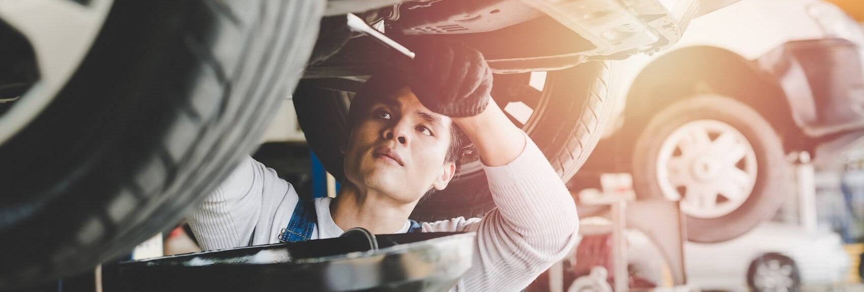 Signs You Need an Oil Change