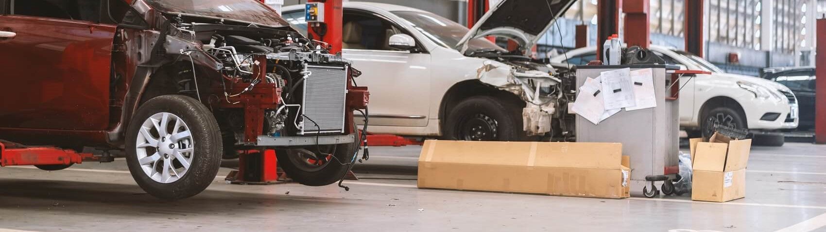 Collision Center near Me