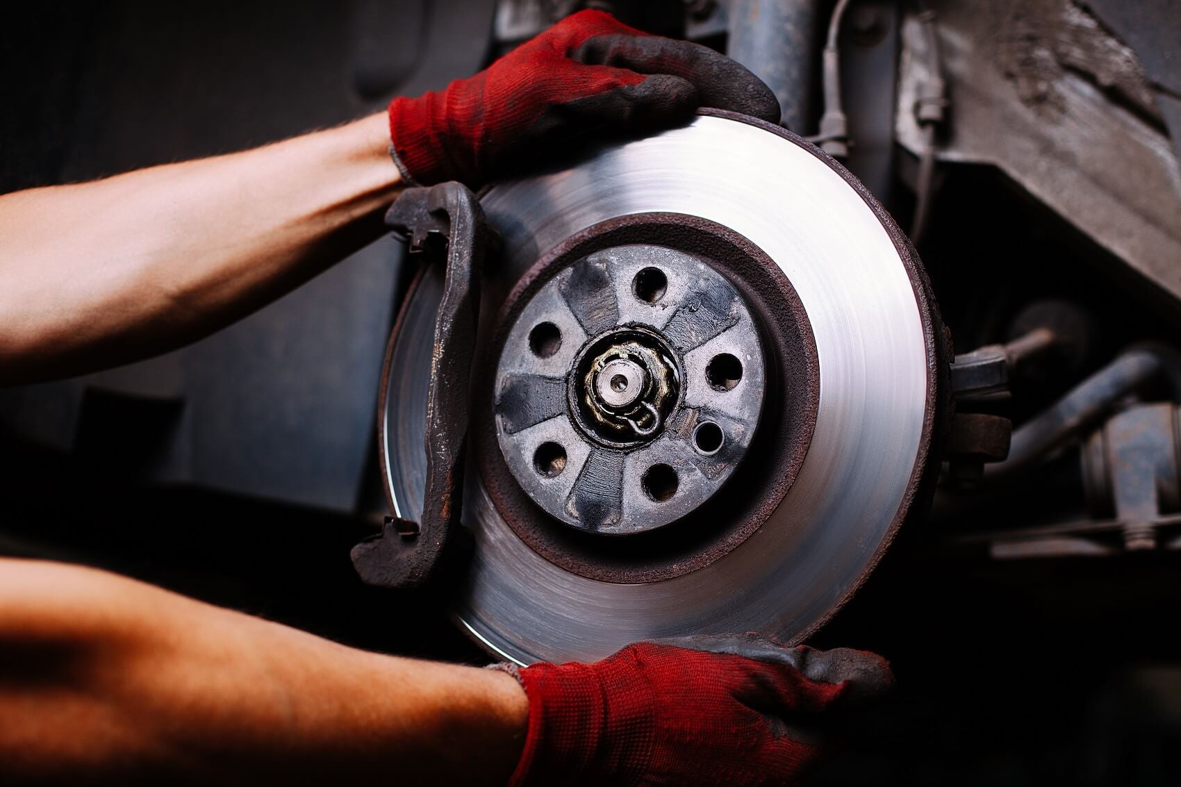 Brake Repair near Bridgewater NJ
