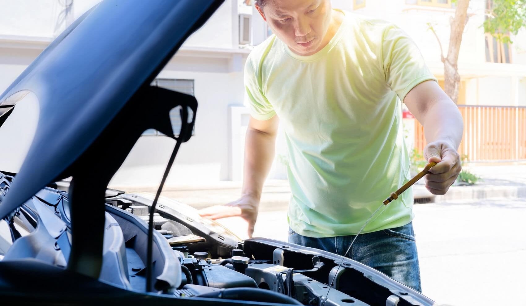 Oil Change near Phillipsburg NJ 