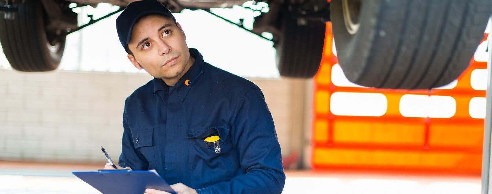 Oil Change near Edison NJ