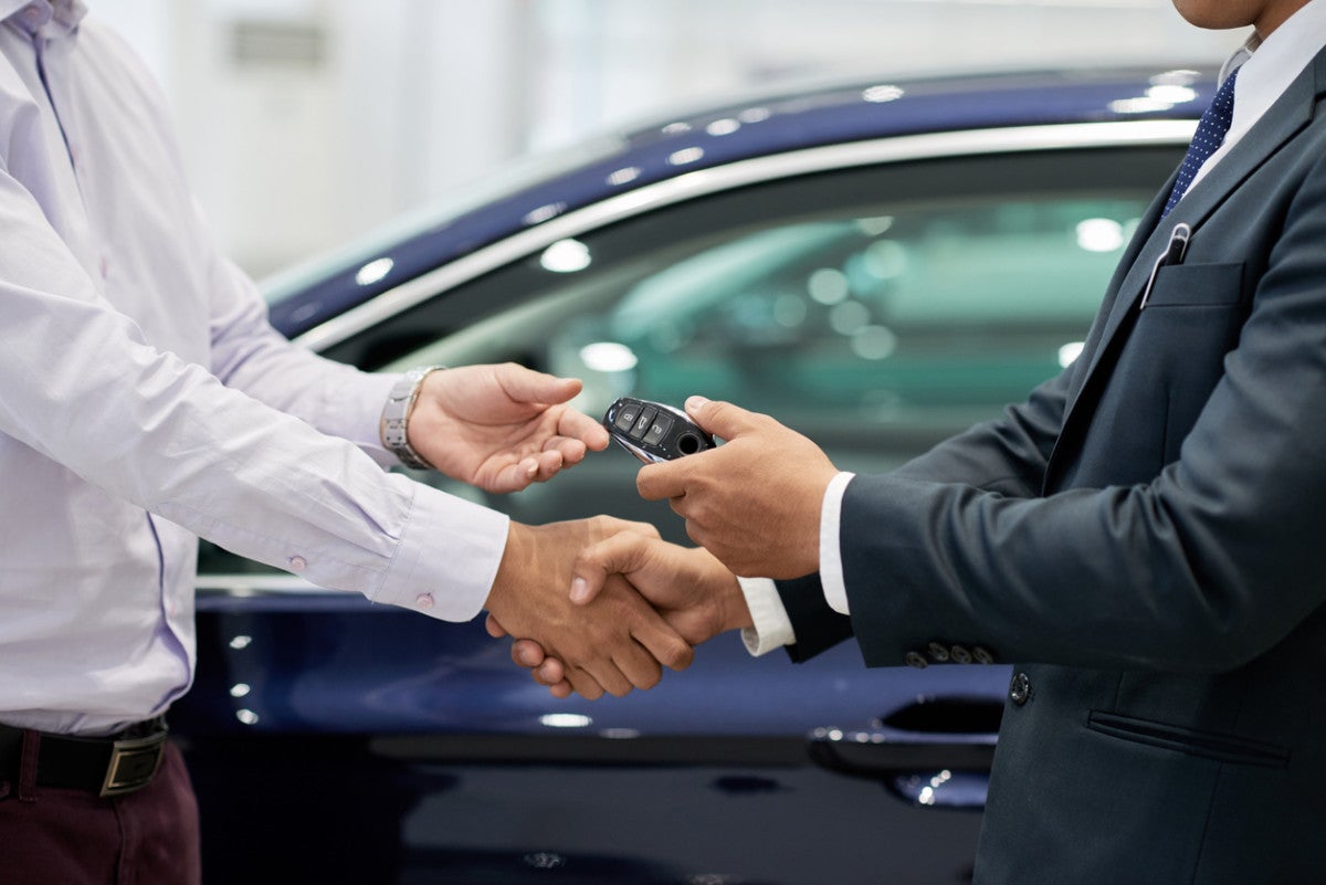What Decides Your Trade-In Value?