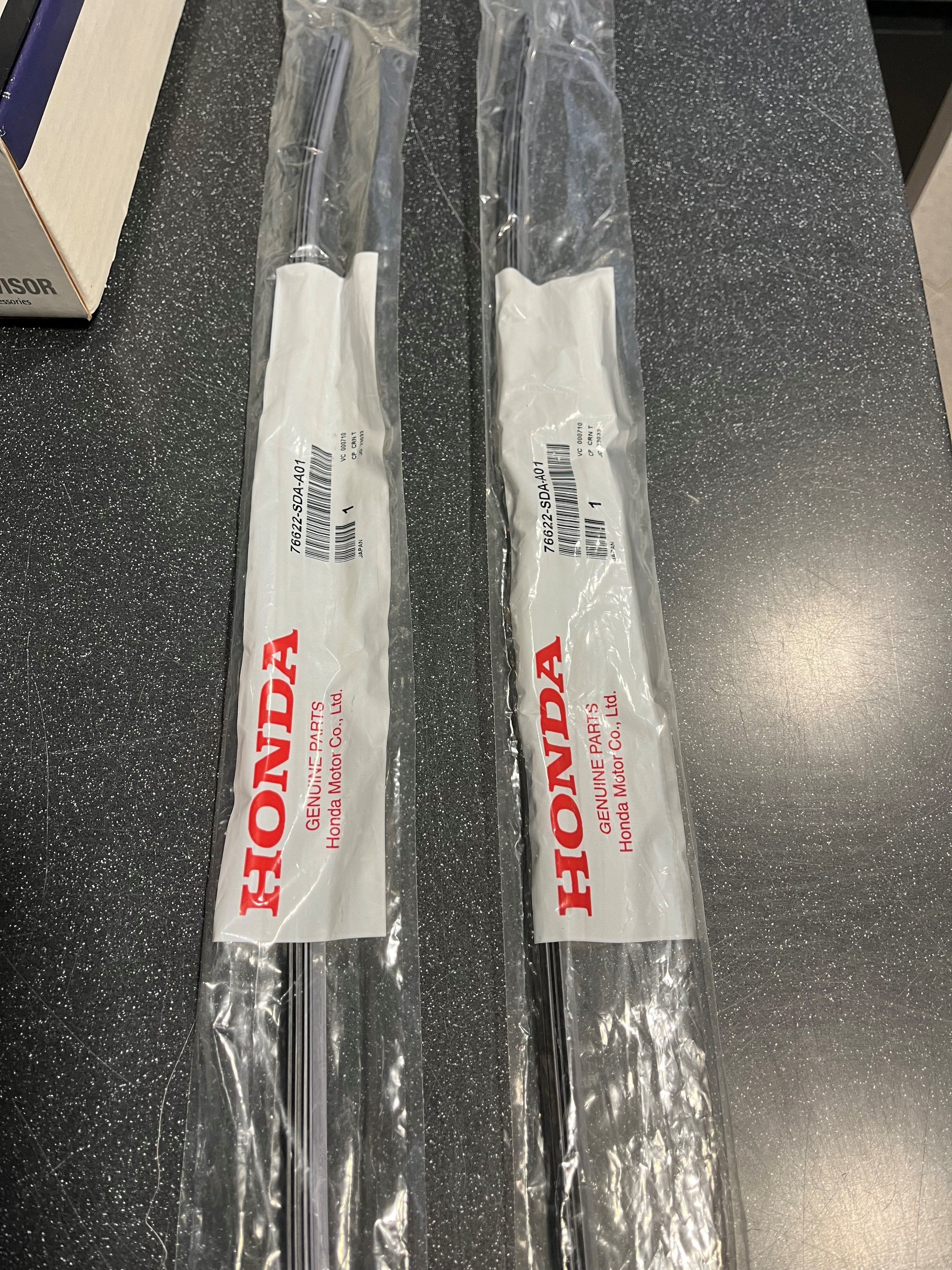 Winter Windshield Special